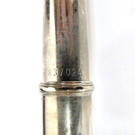 Selmer Bundy II Student Model Closed Hole Flute