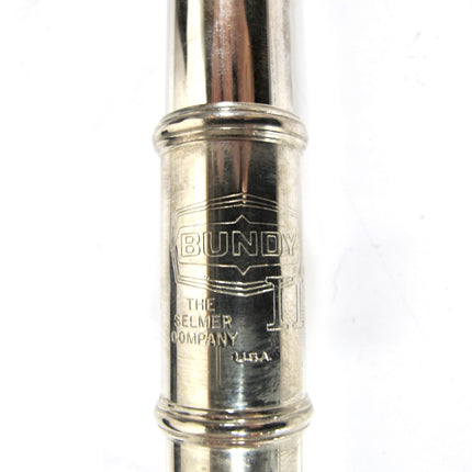 Selmer Bundy II Student Model Closed Hole Flute