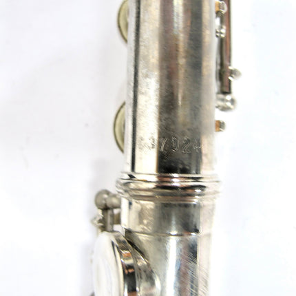 Selmer Bundy II Student Model Closed Hole Flute