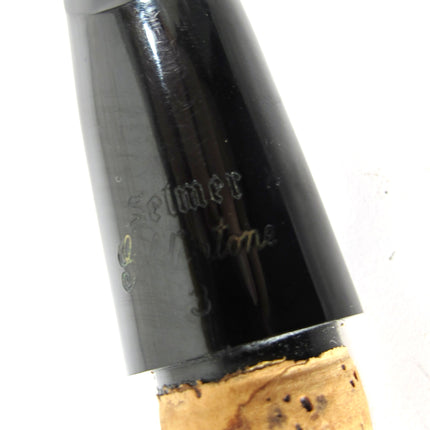 Selmer Goldenone 3 Clarinet Mouthpiece