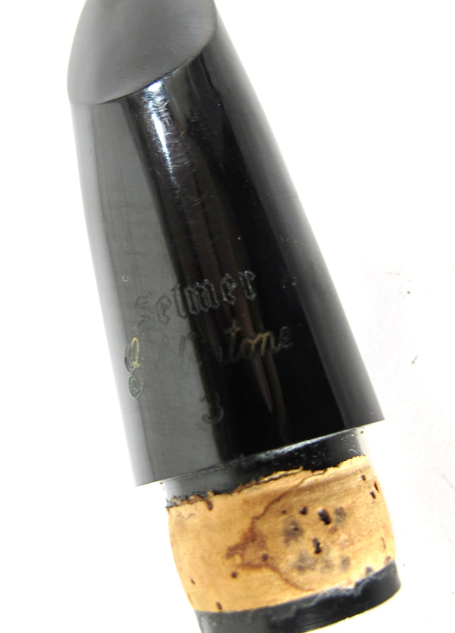 Selmer Goldenone 3 Clarinet Mouthpiece