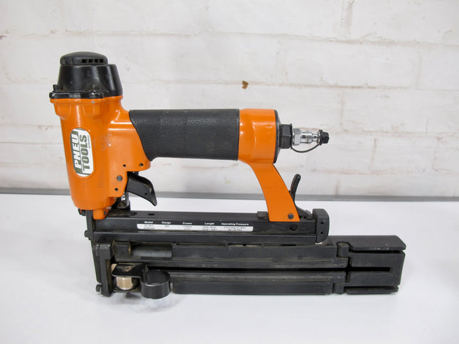 Pneu Tools RC58-II 5/8" Pneumatic Air Plastic Cap Stapler Staple gun
