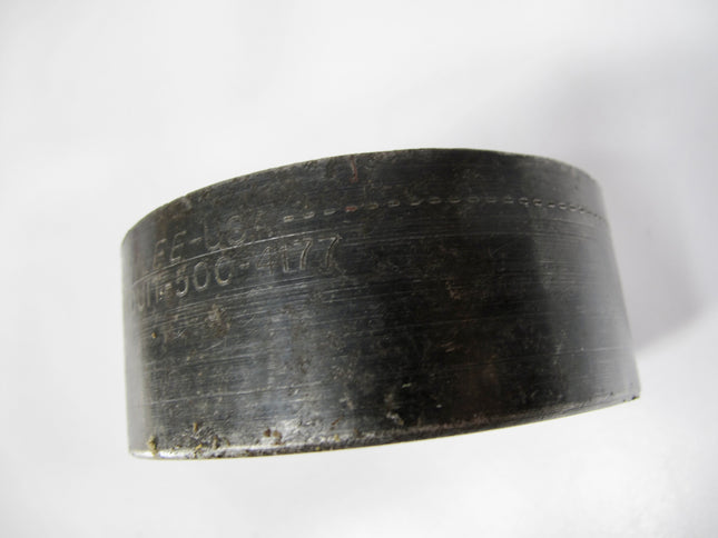 Greenlee Manual Knockout Set 2-1/2" Conduit Size Punch Die and Cutter