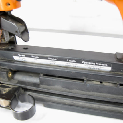 Pneu Tools RC58-II 5/8" Pneumatic Air Plastic Cap Stapler Staple gun