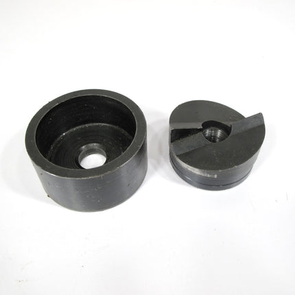 Greenlee 2" Conduit Knockout Punch & Die