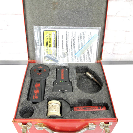 MagnePull / MagneSpot XP1000-MC-XR-1 Wire Fishing System Pro Kit