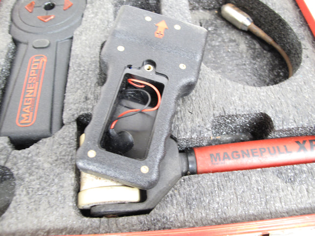 MagnePull / MagneSpot XP1000-MC-XR-1 Wire Fishing System Pro Kit