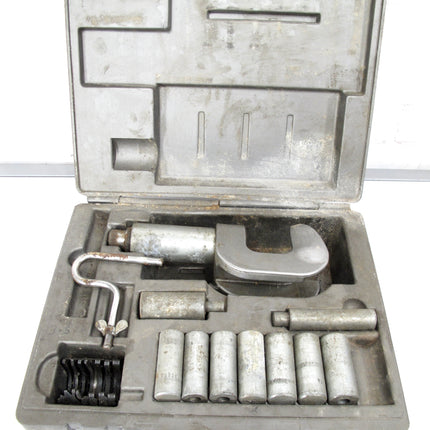 Blue Point YA7082 OTC 7082b Piston Pin Removing / Installing Set Press Anvil