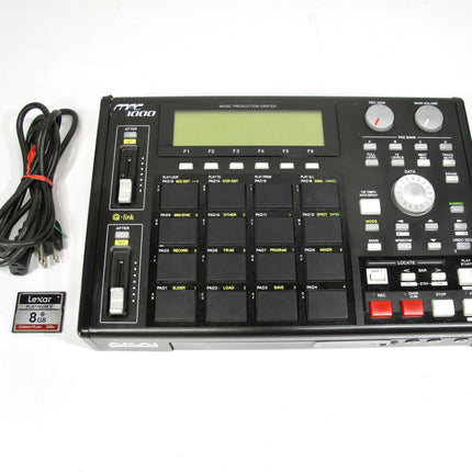 Akai MPC1000 Sampler and Sequencer with 128MB RAM