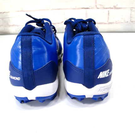 Nike DJ6524-414 Alpha Huarache 4 Diamond Fastflex Baseball Cleats Size 11