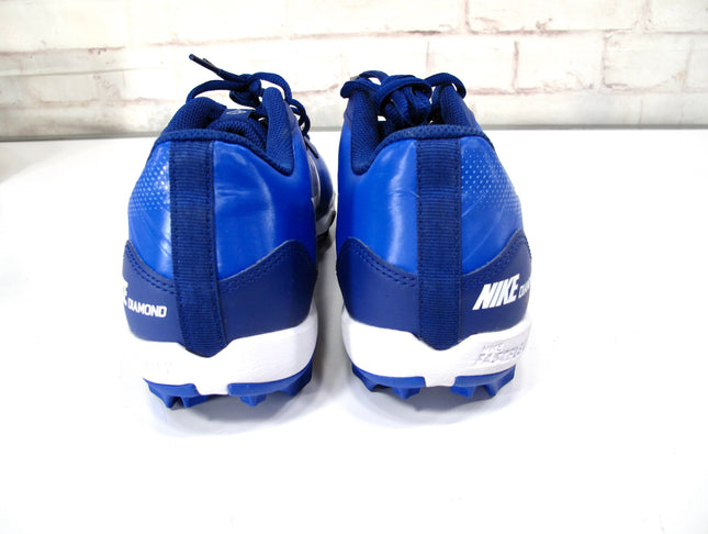 Nike DJ6524-414 Alpha Huarache 4 Diamond Fastflex Baseball Cleats Size 11