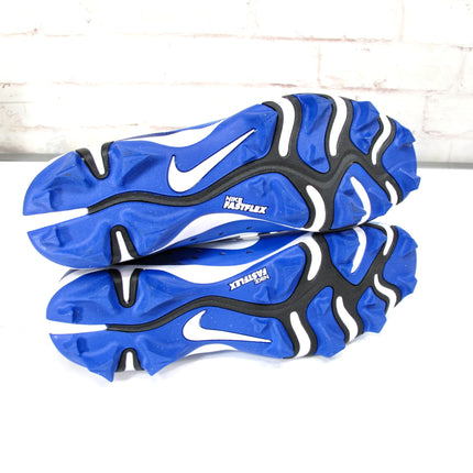 Nike DJ6524-414 Alpha Huarache 4 Diamond Fastflex Baseball Cleats Size 11