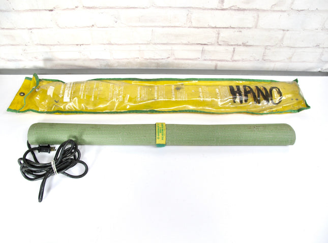 Greenlee 860-3 Thermostatically Controlled PVC Heating Blanket for 2" to 3" PVC