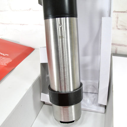 Anova Culinary AN600-US00 Sous Vide 1200 Watts WIFI Precision Cooker Pro