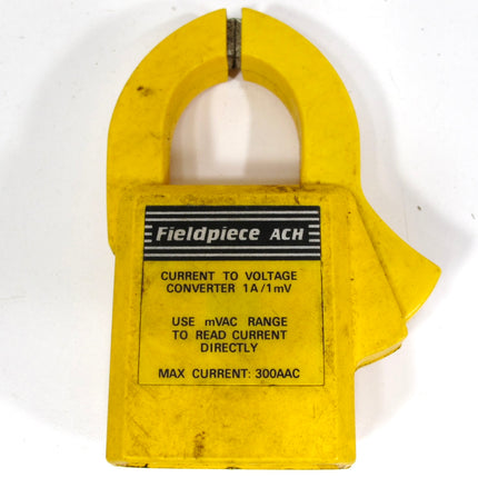 Fieldpiece ACH 300A AC Clamp Multimeter HVAC Electrical Accessory Head