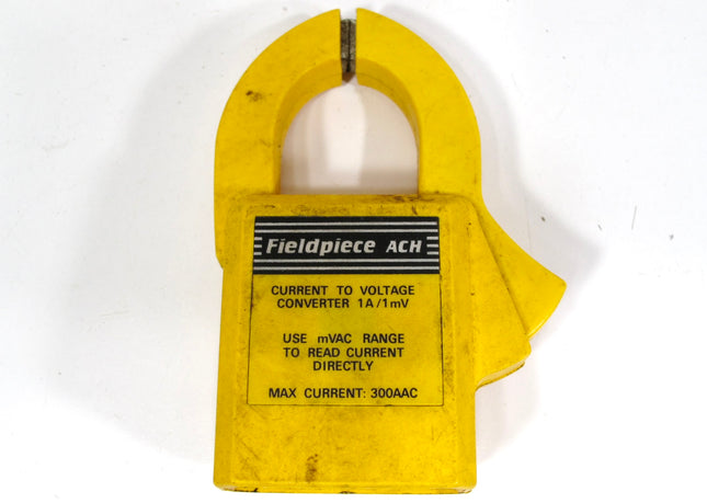 Fieldpiece ACH 300A AC Clamp Multimeter HVAC Electrical Accessory Head