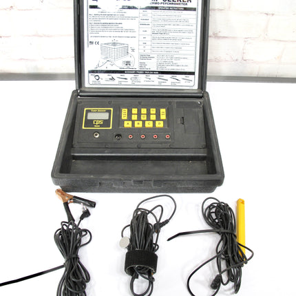 CPS TM350 Thermo-Psychrometer Temp Seeker