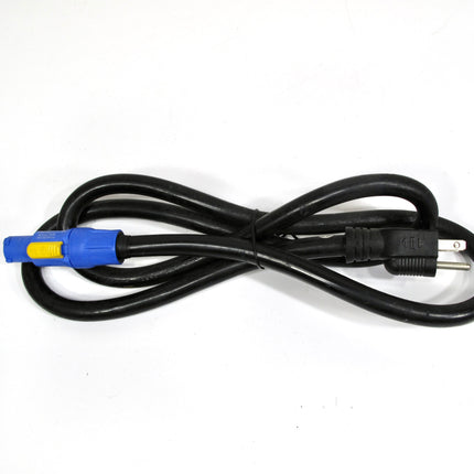 5ft Heavy Duty PowerCon 20 Amp Twist and Lock Professional Equipment Power Cable