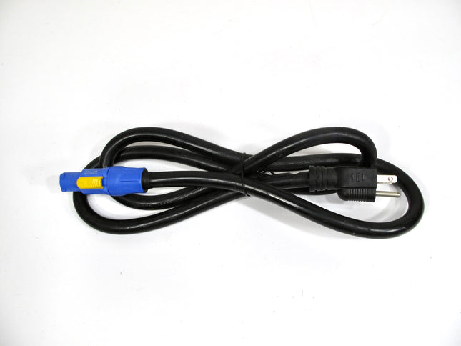 5ft Heavy Duty PowerCon 20 Amp Twist and Lock Professional Equipment Power Cable