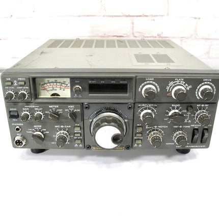Trio Kenwood TS-830S HF Ham Radio Transceiver AC120V 50/60Hz