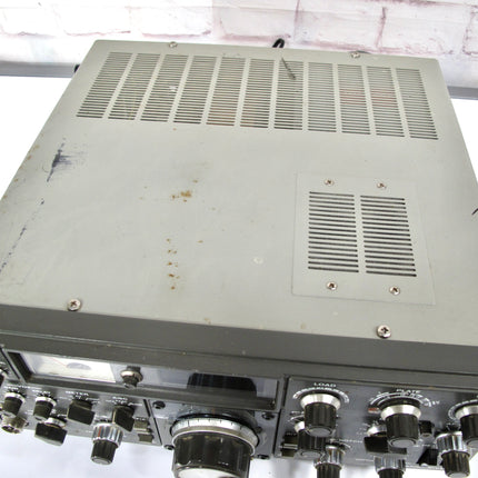 Trio Kenwood TS-830S HF Ham Radio Transceiver AC120V 50/60Hz
