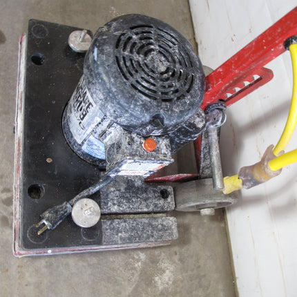 Square Scrub EBG-20/C Pivot Orbital Scrubbing Stripping Polishing Floor Cleaner