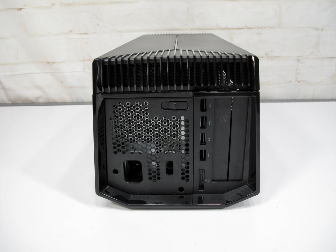 Alienware Graphics Amplifier Z01G External GPU Enclosure w/ Cables ...