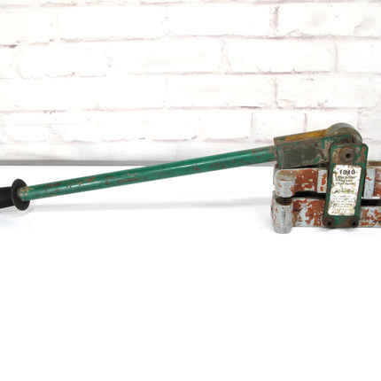 Greenlee 1810 Little Kicker 1/2" EMT Offset Conduit Bender