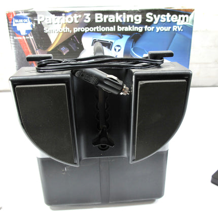 BLUE OX PATRIOT 3 BRK2019 Portable Vehicle Braking System