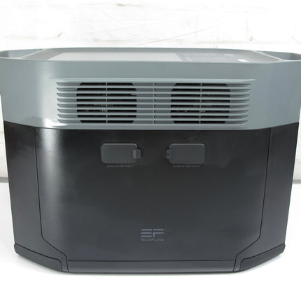 EcoFlow 2048Wh DELTA 2 Max Portable Power Station Solar Powered Generator