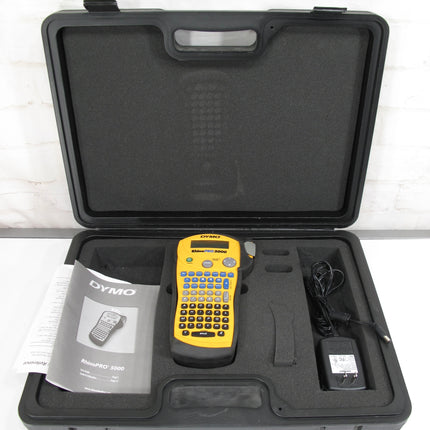 Dymo Rhino PRO 5000 Commercial Label Maker Printer