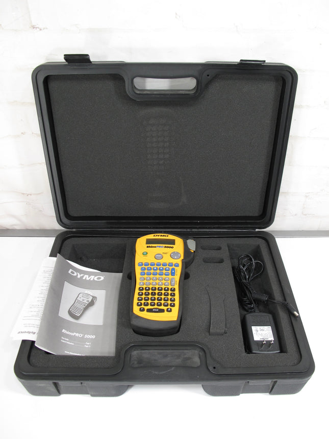 Dymo Rhino PRO 5000 Commercial Label Maker Printer
