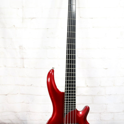 Cort Greg Curbow 5 String Active EQ Bass Guitar