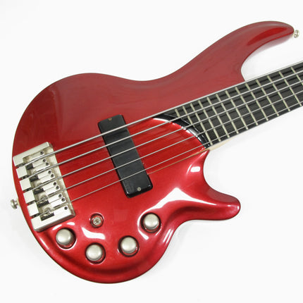 Cort Greg Curbow 5 String Active EQ Bass Guitar