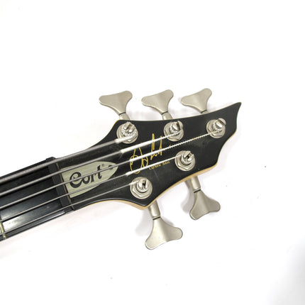 Cort Greg Curbow 5 String Active EQ Bass Guitar