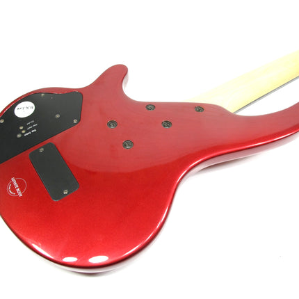 Cort Greg Curbow 5 String Active EQ Bass Guitar