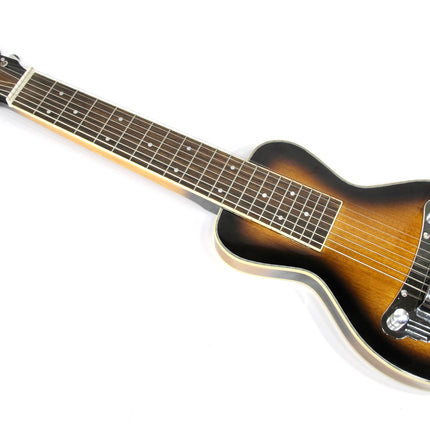 Gold Tone LS-8 Lap Steel Guitar - High Gloss Tobacco Sunburst