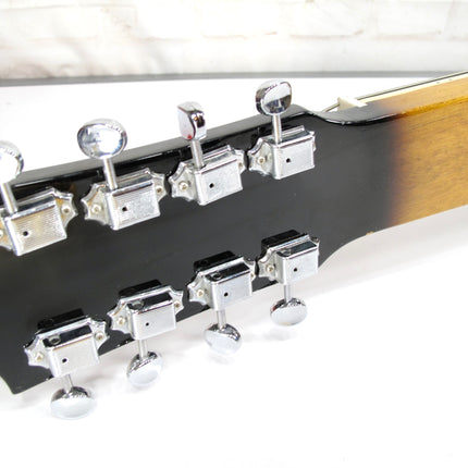 Gold Tone LS-8 Lap Steel Guitar - High Gloss Tobacco Sunburst