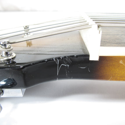 Gold Tone LS-8 Lap Steel Guitar - High Gloss Tobacco Sunburst