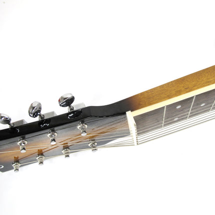 Gold Tone LS-8 Lap Steel Guitar - High Gloss Tobacco Sunburst