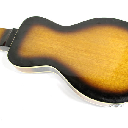 Gold Tone LS-8 Lap Steel Guitar - High Gloss Tobacco Sunburst