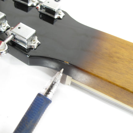 Gold Tone LS-8 Lap Steel Guitar - High Gloss Tobacco Sunburst