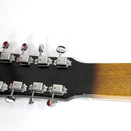 Gold Tone LS-8 Lap Steel Guitar - High Gloss Tobacco Sunburst