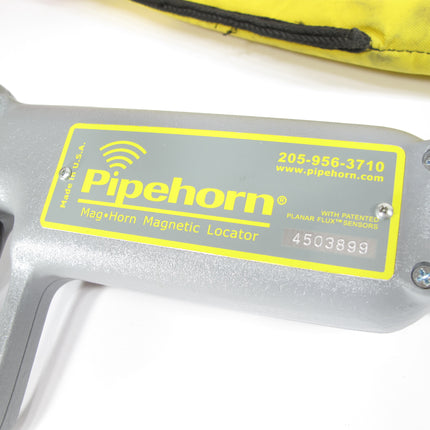 Pipehorn Model 450 Ferromagnetic In Ground Utility Locator MagHorn