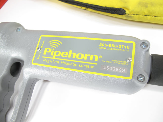Pipehorn Model 450 Ferromagnetic In Ground Utility Locator MagHorn