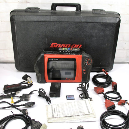 Snap-on MODIS EEMS300 Automotive Diagnostic Scanner Tool System