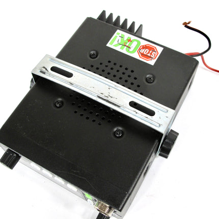 President Electronics Thomas FCC AM/FM CB Radio w/ 7 Color LCD