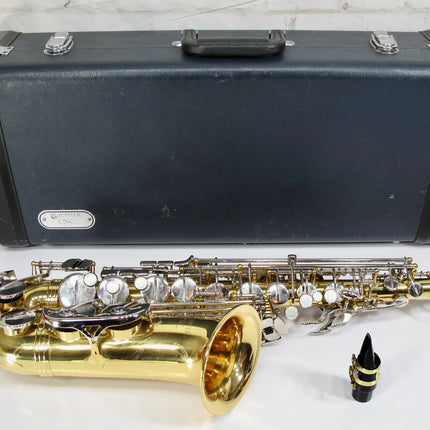 Jupiter Carnegie CAS-70-III Alto Saxophone with Case