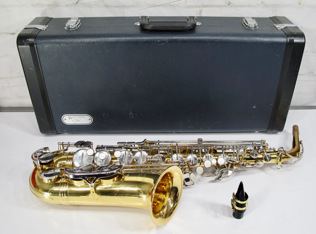 Jupiter Carnegie CAS-70-III Alto Saxophone with Case