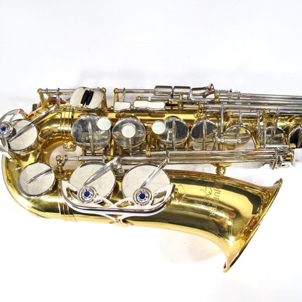 Jupiter Carnegie CAS-70-III Alto Saxophone with Case